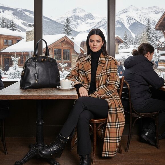 YSL Muse Bag XL Iconic Rive Gauche Style - Picture 5 of 12